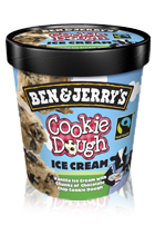 Ben & Jerry's Cookie Dough