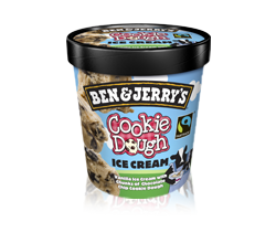 Ben & Jerry's Cookie Dough